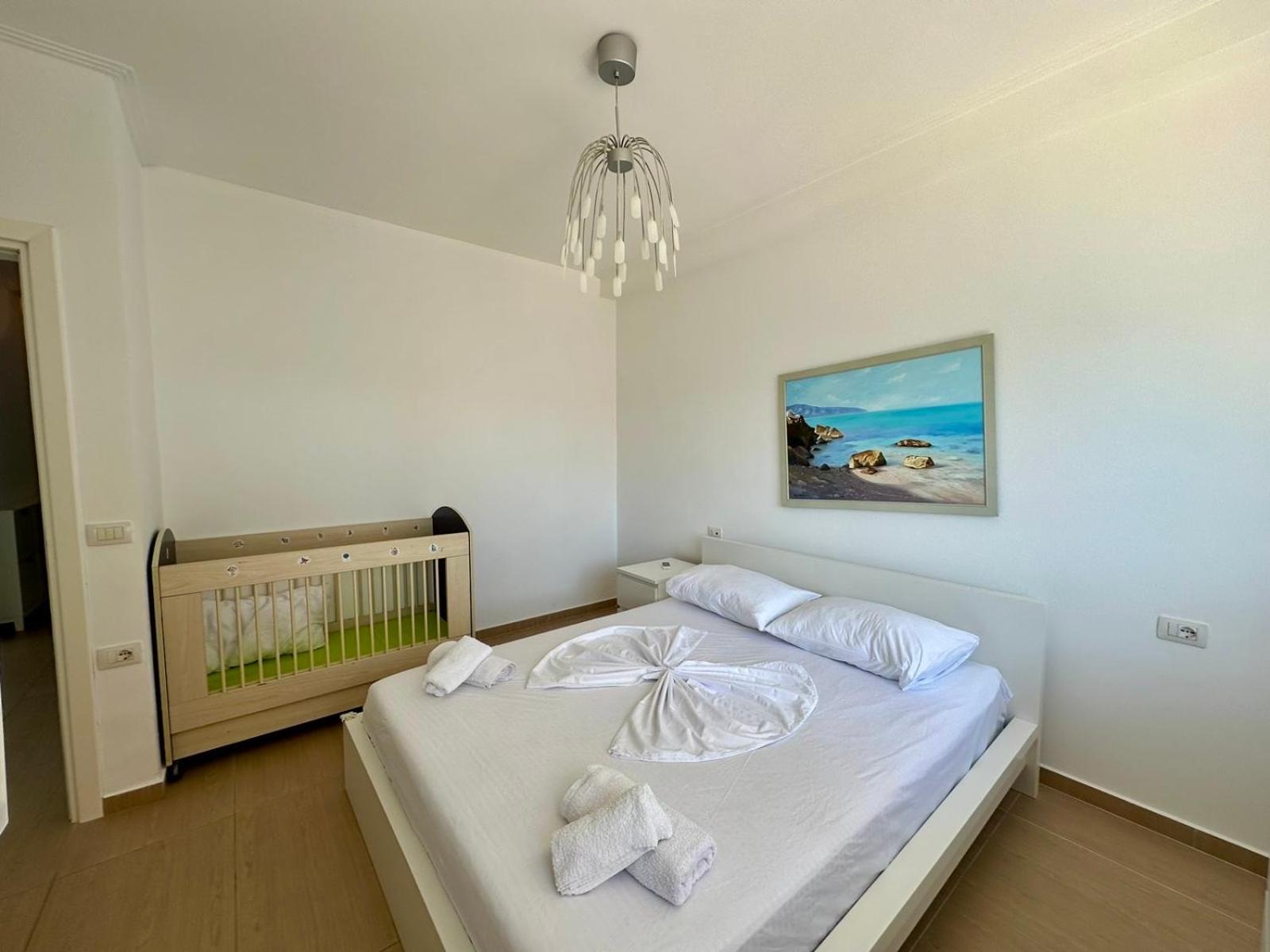 Апартаменти K&t Seaside Deluxe Twobedroom